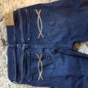 Abercrombie & Fitch girls jeans